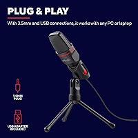 Trust Gaming GXT 212 Mico USB Microphone — image 3