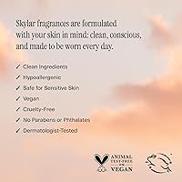 Skylar Vanilla Sky Hair & Body Mist 80 mL — image 6