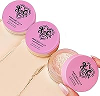 KimChi Chic Puff Puff Pass Mini Translucent Powder Set of 3 — image 1