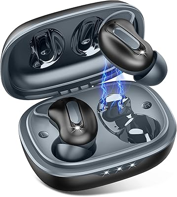 aggoo D20 Sleep Earbuds