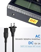 IMREN 18650 Battery Charger with LCD Display — image 6