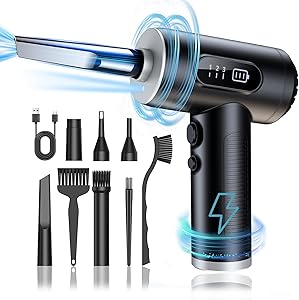 Maxisola Electric Compressed Air Duster MAX-AD Review