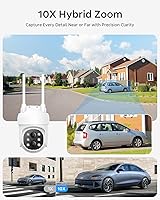 Camcamp 5MP Wireless Security Camera System SC49 — image 9