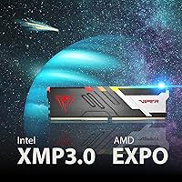 Patriot Viper Venom RGB DDR5 64GB (2x32GB) 5600MHz — image 8