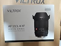 VILTROX AF 13mm F1.4 XF Lens for Fujifilm X-Mount — image 10