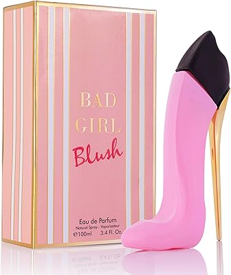 Urban Collection Bad Girl Blush Eau De Parfum 3.4oz
