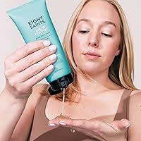 Eight Saints Quality Control Acne Face Wash, 6.7oz — image 2