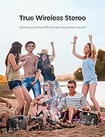 Houl Zallee E86 IPX7 Waterproof Bluetooth Speaker — image 6