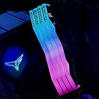 TEAMGROUP T-Force Delta RGB DDR5 32GB (2x16GB) 7600MHz RAM — image 9