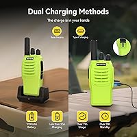 Retevis H-777 Walkie Talkies — image 3