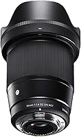 Sigma 16mm f/1.4 DC DN Contemporary Lens for Sony E — image 7