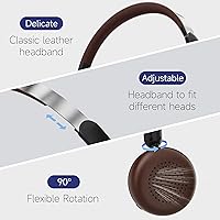 Sirius Over-Ear Noise Cancelling Headphone — image 5