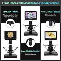 Andonstar AD246S-P HDMI Digital Microscope — image 2