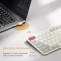 Keychron B1 Pro Wireless Bluetooth Keyboard — image 2