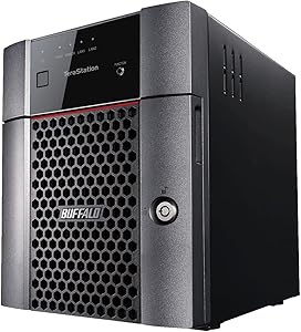 BUFFALO TeraStation Essentials 16TB NAS
