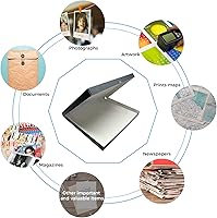 Lineco Archival Folio Storage Box 23.5x30.5x1.75 in — image 6