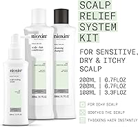 Nioxin Scalp Relief System Kit Trial Size — image 2