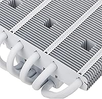 Thermalright AXP120-X67 White ARGB Low Profile CPU Cooler — image 7