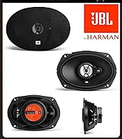 JBL Stage1 9631 3-Way Oval Car Speaker Set 300W — image 9