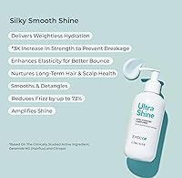 EVOLVh UltraShine Moisture Conditioner 8.5oz — image 3