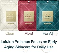 Lululun 21 Sheet Anti Aging Face Mask — image 8