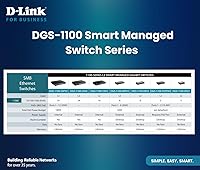 D-Link DGS-1100-16V2 16-Port Gigabit Smart Managed Switch — image 4