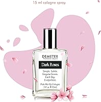 DEMETER Dark Flowers Humongous Miniature Set of 4 — image 3