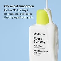 Dr.Jart+ Every Sun Day Sun Fluid SPF 50+ 3.38oz — image 7