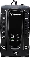 CyberPower AVRG750U AVR UPS System — image 1