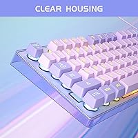 MageGee K1 RGB Gaming Keyboard and Mouse Combo — image 2