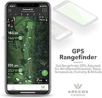 Arccos Golf Caddie Smart Sensors 3rd Gen — image 5
