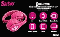 eKids Barbie Bluetooth Headphones — image 4