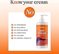 Honeydew Hot Cream Sweat Enhancer - 12oz — image 4