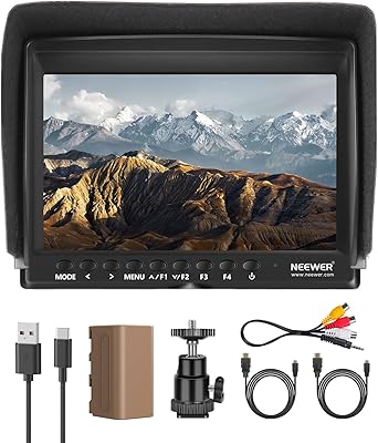 NEEWER F100 7-inch Field Monitor