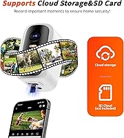 Noahcam 2K Wireless Outdoor Security Camera — image 9