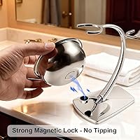 GRUTTI Shaving Bowl and Stand Set — image 6