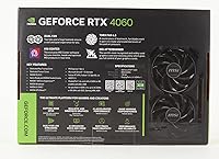 MSI GeForce RTX 4060 Ventus 2X 8GB OC Graphics Card — image 10