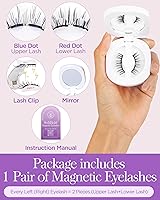 BEYELIAN Magnetic Eyelashes SME013 — image 5