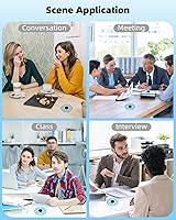 COHANA 64GB Voice Recorder — image 2