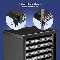 YuanLey 48-Port Gigabit Managed Switch with 6x10G SFP+ — image 7