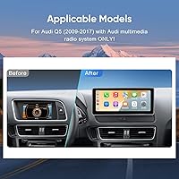 AINAVI 10.25 Q5 Multimedia Touch Screen — image 6