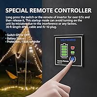 VOLTWORKS 3000W Pure Sine Wave Inverter — image 4