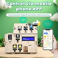 KEYESTUDIO IOT ESP32 Smart Home Starter Kit — image 4