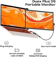 Mobile Pixels Duex Plus DS 13.3″ Portable Laptop Monitor — image 2