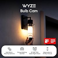 Wyze Bulb Cam Security Camera — image 9