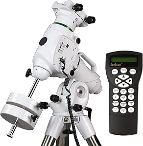 Sky-Watcher EQ6-R GoTo German Equatorial Telescope Mount Review