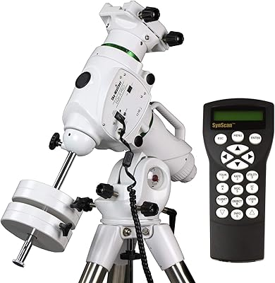 Sky-Watcher EQ6-R GoTo German Equatorial Telescope Mount