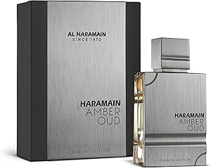 Al Haramain Amber Oud Carbon Edition EDP 60mL Review