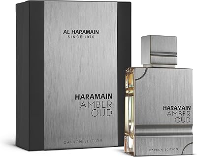 Al Haramain Amber Oud Carbon Edition EDP 60mL