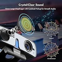 ROCWARE RC28 1080P 60FPS Webcam — image 3